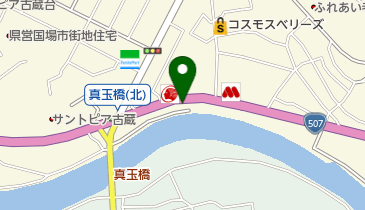 ひめゆり分解整備工場の地図画像