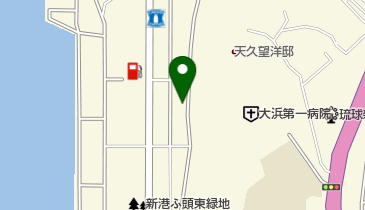 株式会社大慶産業の地図画像