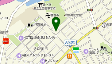 ヘアー&エステ・イマージュの地図画像