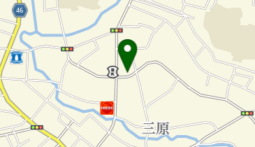 株式会社大川企画の地図画像