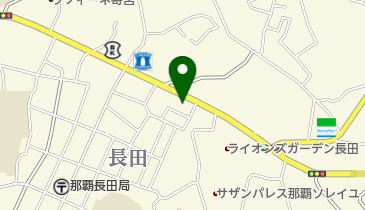 はなみ弁当の地図画像