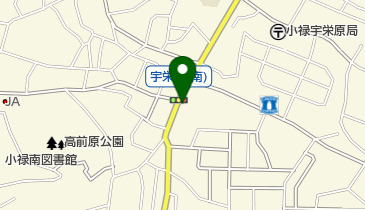 まっはGOGOの地図画像