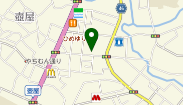セドナ薬局の地図画像