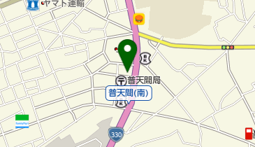 エマコレクションの地図画像