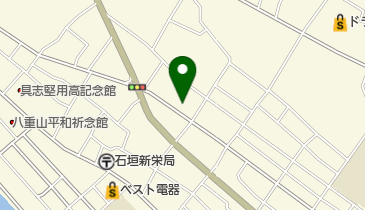 Gappaihairの地図画像