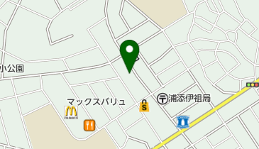 質屋の地図画像
