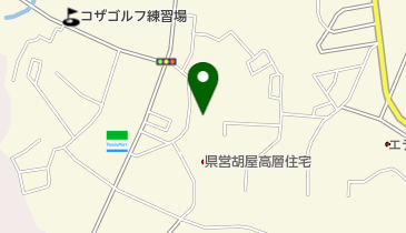 株式会社アイ・エス・オキナワの地図画像