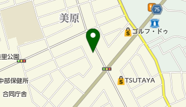 ユニバーサルOkinawa美里店の地図画像