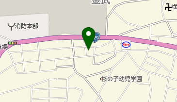 美an華の地図画像