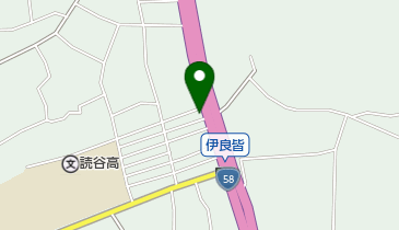 学習館COREの地図画像