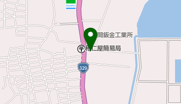 有限会社ニットク沖縄販売の地図画像