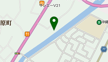 うえはら応用心理学研究所の地図画像