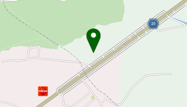 ととろの森オートフォレスト小倉本店の地図画像