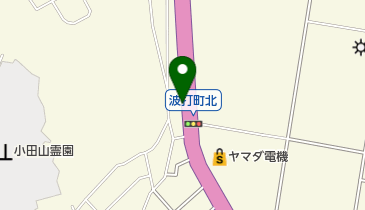 梅田工業有限会社の地図画像