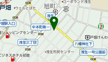 エイムザハーツの地図画像