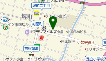 サトウパック株式会社の地図画像