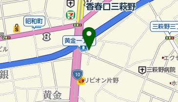 不動産ステーション株式会社の地図画像