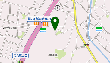 くるま屋BONの地図画像