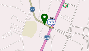 ベレッサタチバナの地図画像