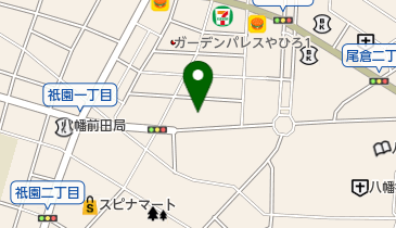 株式会社ピーエスシー八幡店の地図画像