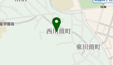 有限会社メイコーの地図画像