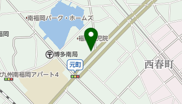 プラムツアーの地図画像