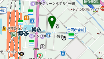 有限会社みらいサポートの地図画像