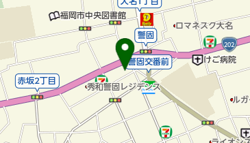 ファームの地図画像