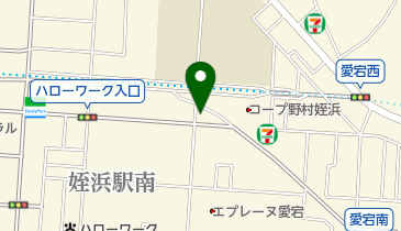 カーテンショップドレープ福岡店の地図画像