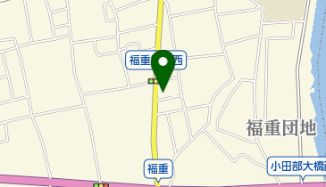 タカラ薬局 福重の地図画像