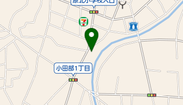クック・チャム南庄店の地図画像