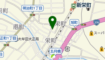 パタチェ・デ・フラメンコの地図画像