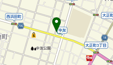 とーたるどっぐはうすえるの地図画像