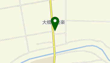 ふくおか県酪農業協同組合久留米支所の地図画像