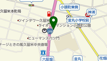 amplyの地図画像