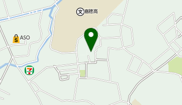 白石整体療術院の地図画像