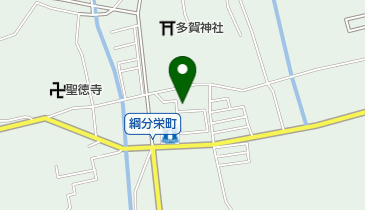 四季苑の地図画像