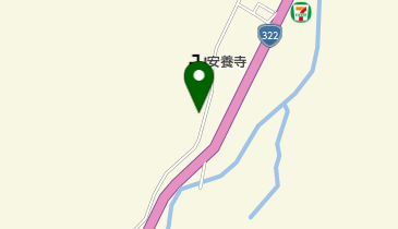 イノヒザロケット(INOHIZA・ROCKET)の地図画像