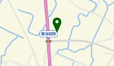 ペットサロンD.D.ハウスの地図画像