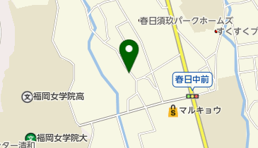 新光商会の地図画像