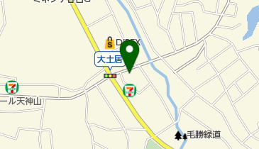 みこ美容室の地図画像