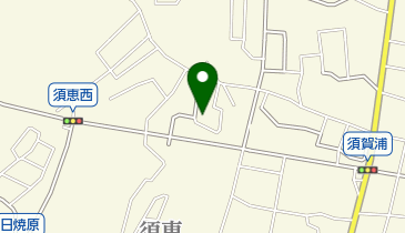 味ごよみの地図画像