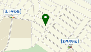 オイコスチャーチの地図画像