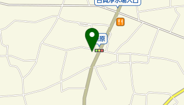 M-1カーファクトリーの地図画像