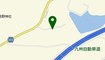 木村養鶏場の地図画像