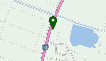 オーシャンバレエスクールの地図画像