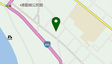 金光教 津屋崎教会の地図画像