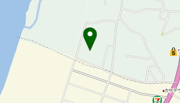 オリゾン(l&rsquo;horizon)の地図画像