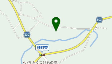 株式会社南部 第二工場の地図画像