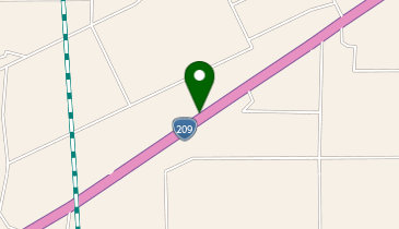 内野自動車部品の地図画像